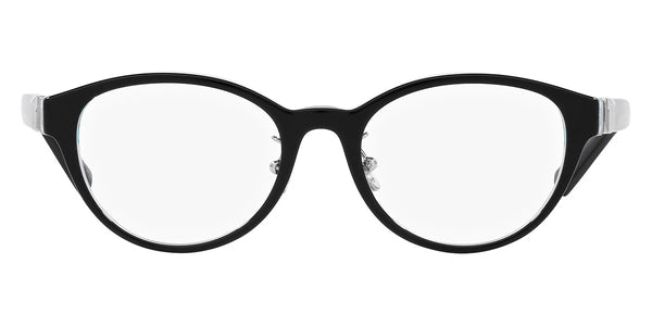 Black on Crystal TIFFANY Blue / 48-17-140