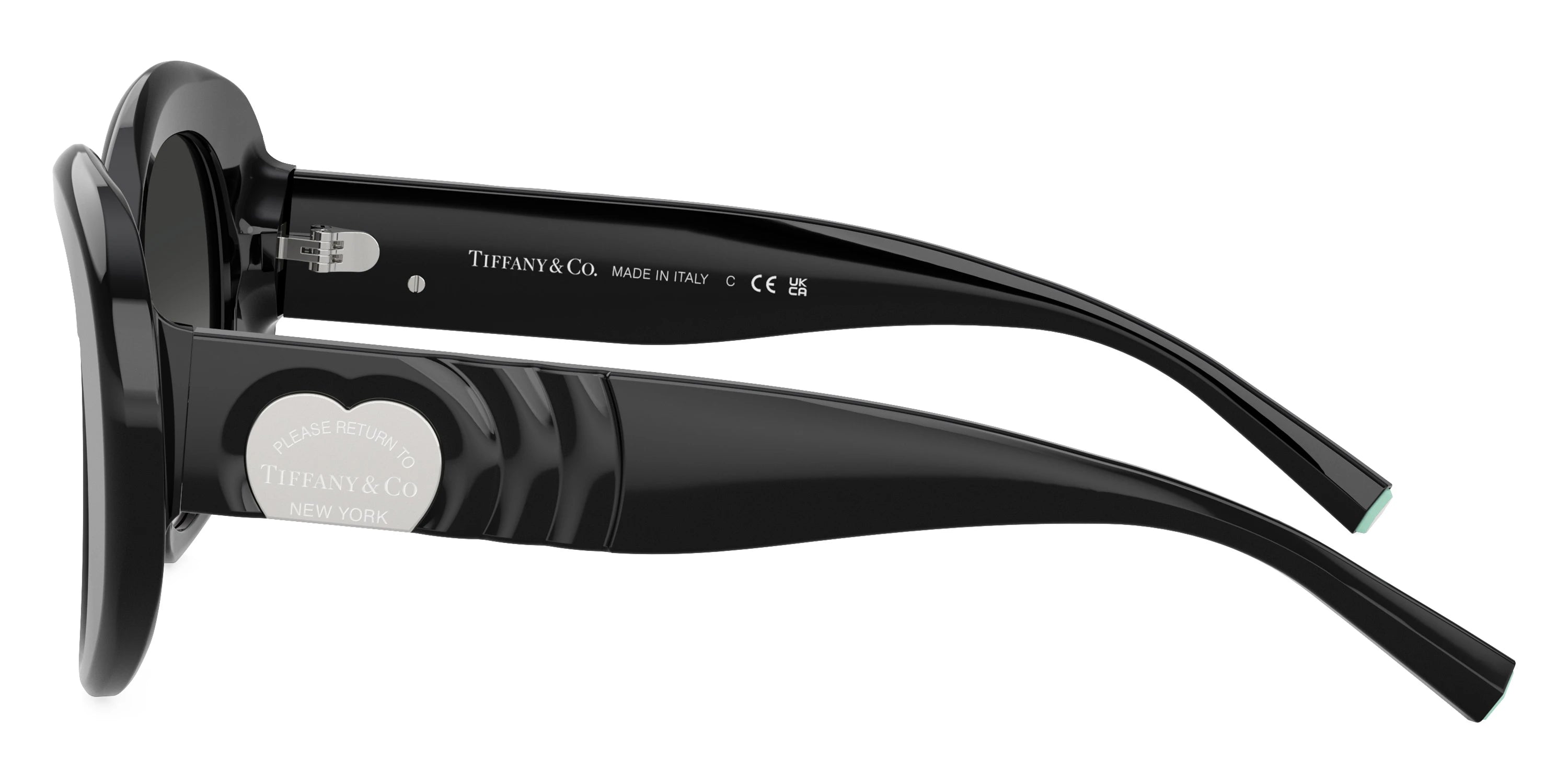 TIFFANY TF4228F 80013C 52 - Black / Gray Gradient