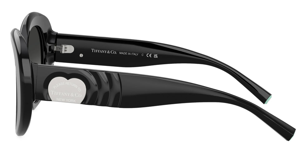 TIFFANY TF4228F 80013C 52 - Black / Gray Gradient