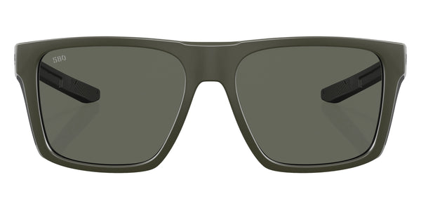 Matte Olive / Gray Polarized / 57-16-132