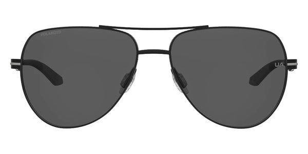 Matte Black / Gray Polarized / 59-16-145