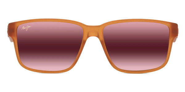 Matte Transparent Orange / Maui Rose® / 58-16-145