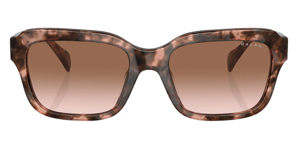 Shiny Pink Havana / Gradient Brown / 55-19-145