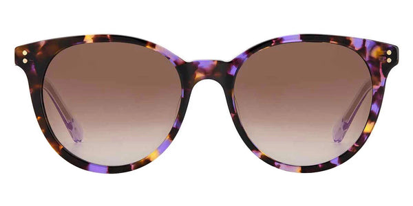 Violet Havana Gold / Brown Gradient / 51-17-140