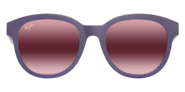 Matte Dark Violet with Purple Interior / Maui Rose® / 53-20-145