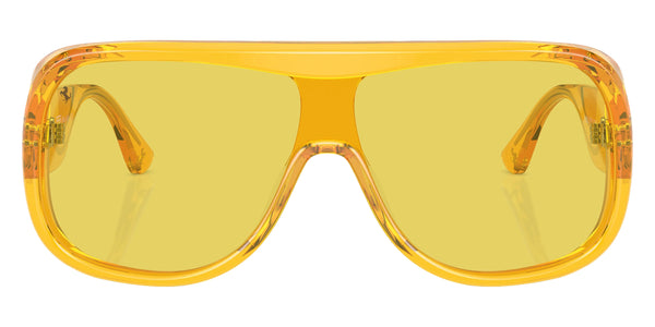 Transparent Yellow / Yellow / 138-0-140
