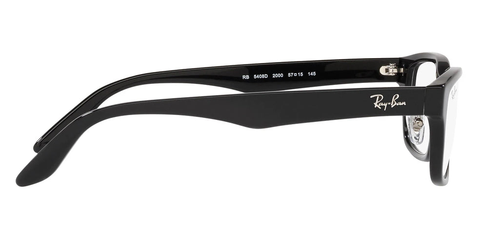 Ray-Ban RX5408D 2000 57 - Black