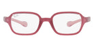 Ray-Ban RY9074V 3877 37 - Fuchsia on Rubber Pink