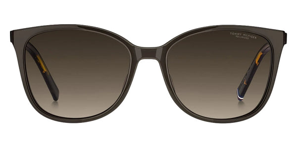 Brown / Brown Shaded Polarized / 52-16-140