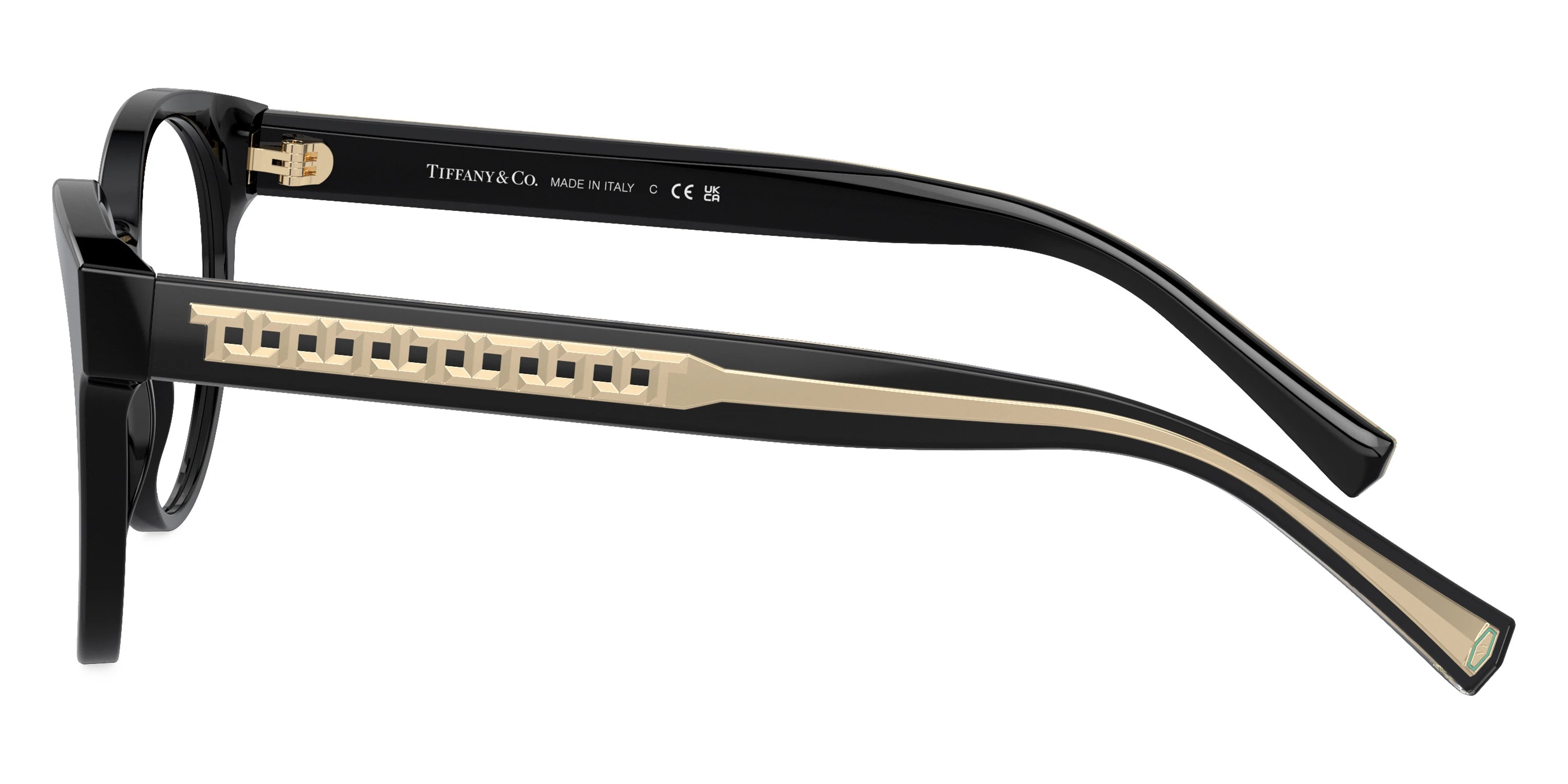 TIFFANY TF2250 8001 52 - Crystal on Black