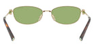 TIFFANY TF3115 6229/2 56 - Pale Gold / Green