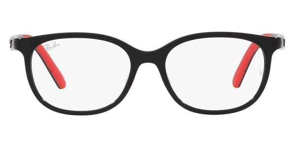 Black on Red / 49-15-140