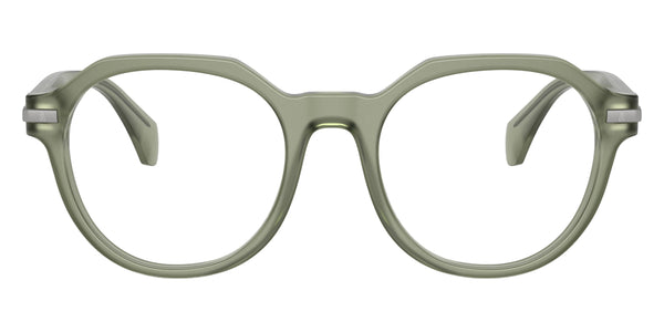 Matte Transparent Green / 52-20-145