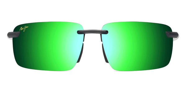 Matte Black / MAUIGreen® / 61-14-140