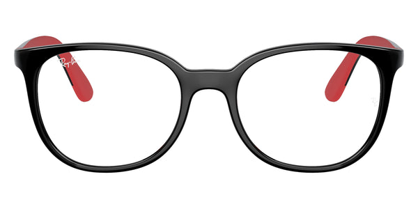 Black on Red / 45-16-130