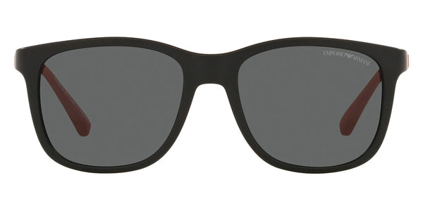 Matte Black / Dark Gray / 49-16-125