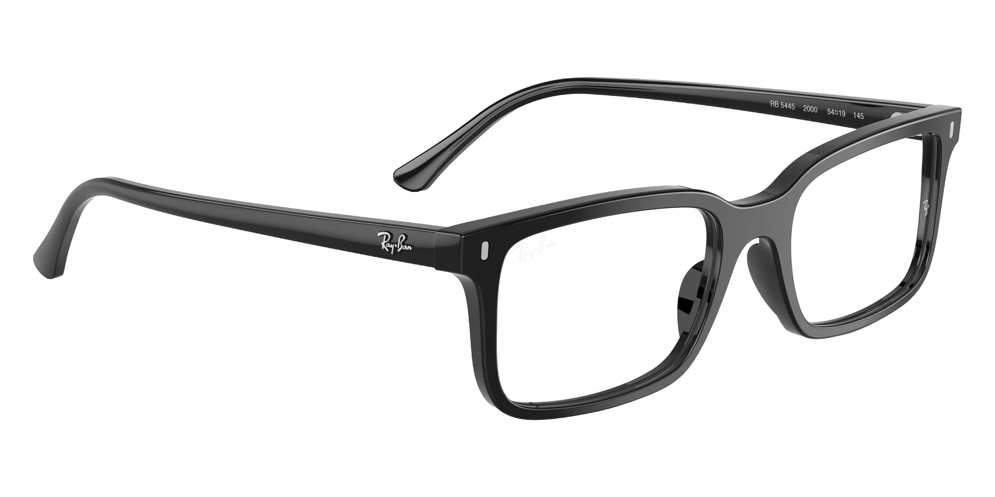 Ray-Ban RX5445 2000 52 - Black