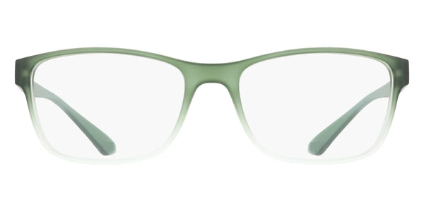 Transparent Gradient Green / 54-17-145