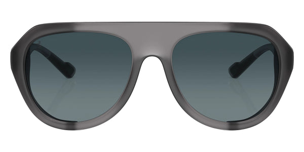 Matte Gray / Blue Gradient Polarized / 57-19-145