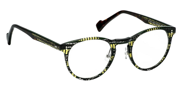 Khaki Black/Tortoiseshell Dark / 49-23-149