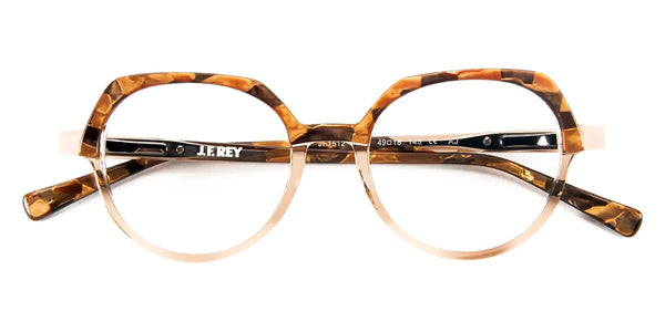 Transparent Brown/Brown Lace / 49-18-143