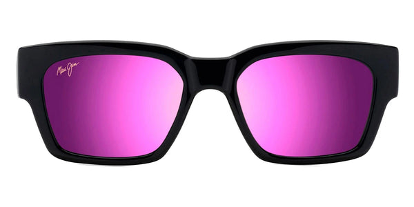 Shiny Black with Trans Light Gray / MAUI Sunrise / 53-18-145