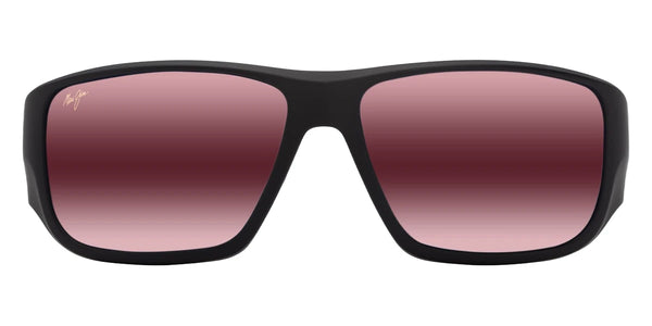 Matte Black / Maui Rose® / 63-15-125