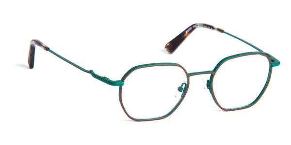 Brown/Green Peacock / 49-18-145