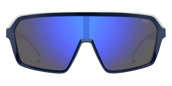 Blue Gray / Blu Sky Mirrored / 99-1-135