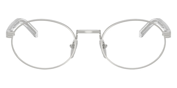 Transparent Medium Gray/Silver / 49-21-145