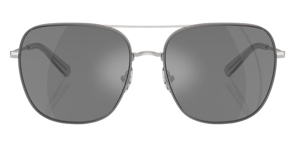 Matte Silver / Gunmetal Mirrored / 59-18-145