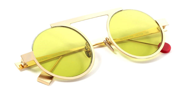 Polished Pale Gold / 48-22-140