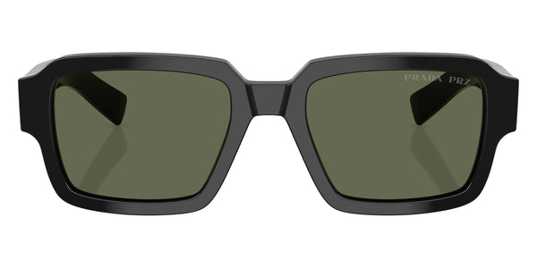 Black / Green Polarized / 54-19-140