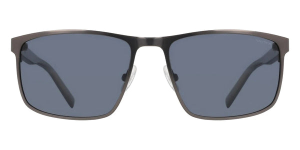 Satin Dark Gunmetal / 58-17-145