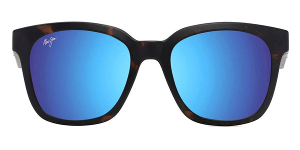 Matte Dark Havana / Blue Hawaii / 55-20-145