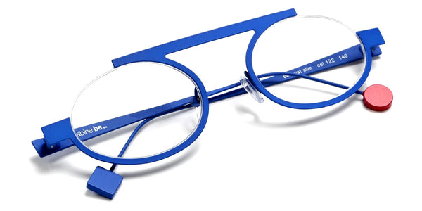 Satin Blue Majorelle / 49-22-140