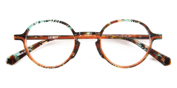 Green Transparent/Orange / 46-23-148