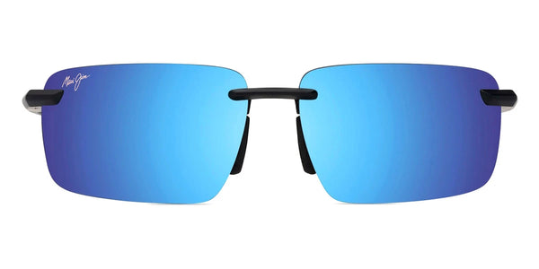 Matte Black / Blue Hawaii / 61-14-140