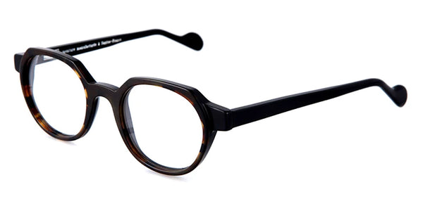 Brown Tortoiseshell/Black / 46-21