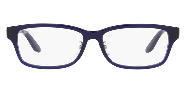 Transparent Dark Blue / 57-15-145