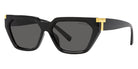 TIFFANY TF4205U 8001S4 56 - Black / Gray Gradient