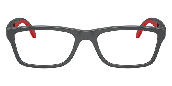 Dark Gray/Red Rubber / 52-18-145