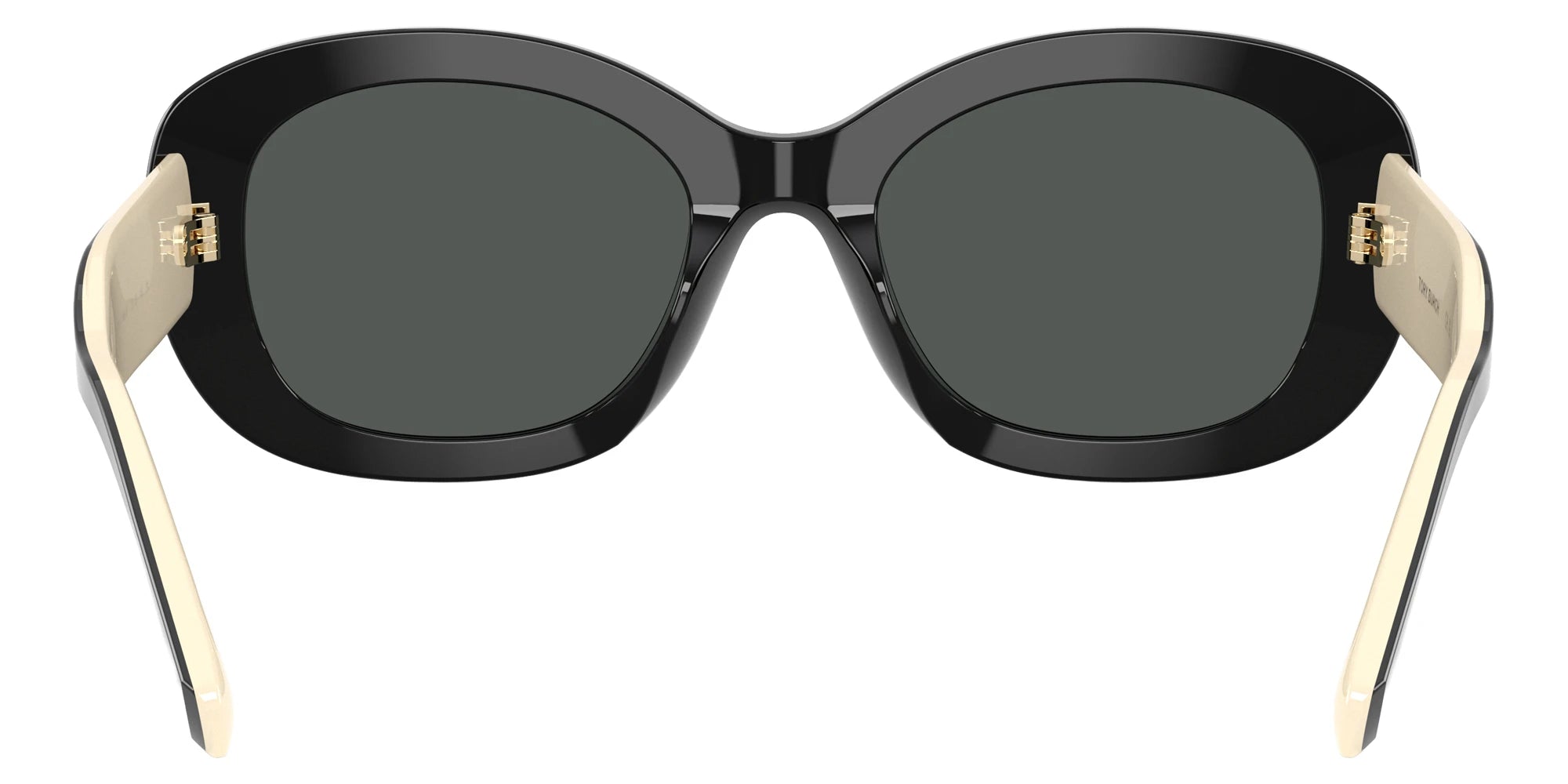 Tory Burch TY7226U 198887 52 - Black / Dark Gray