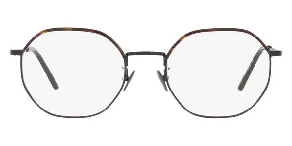 Matte Black/Havana / 52-20-145