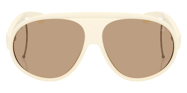 Matte Butter / Light Brown Solid / 62-13-145