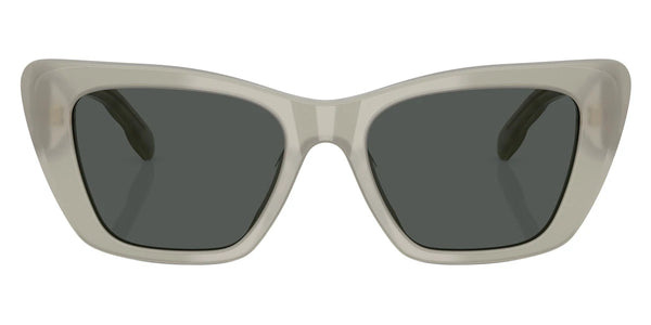 Milky Gray Green / Dark Gray / 52-18-140