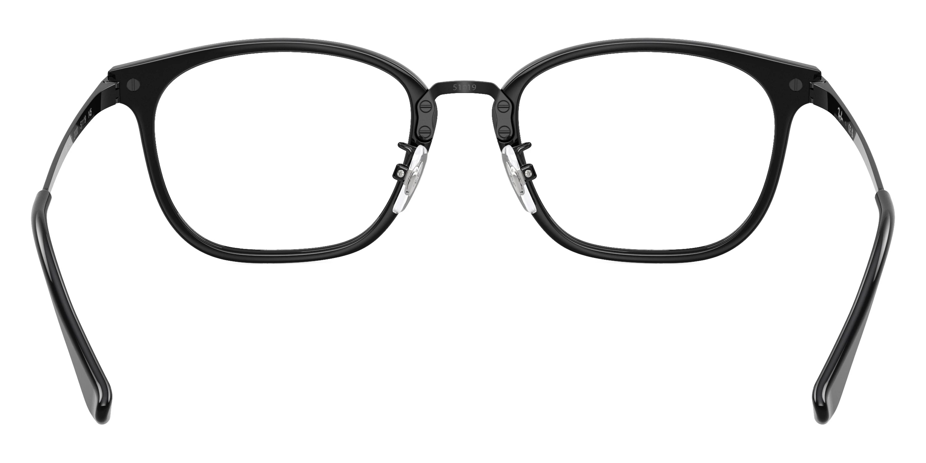 Ray-Ban RX7247D 2000 51 - Black