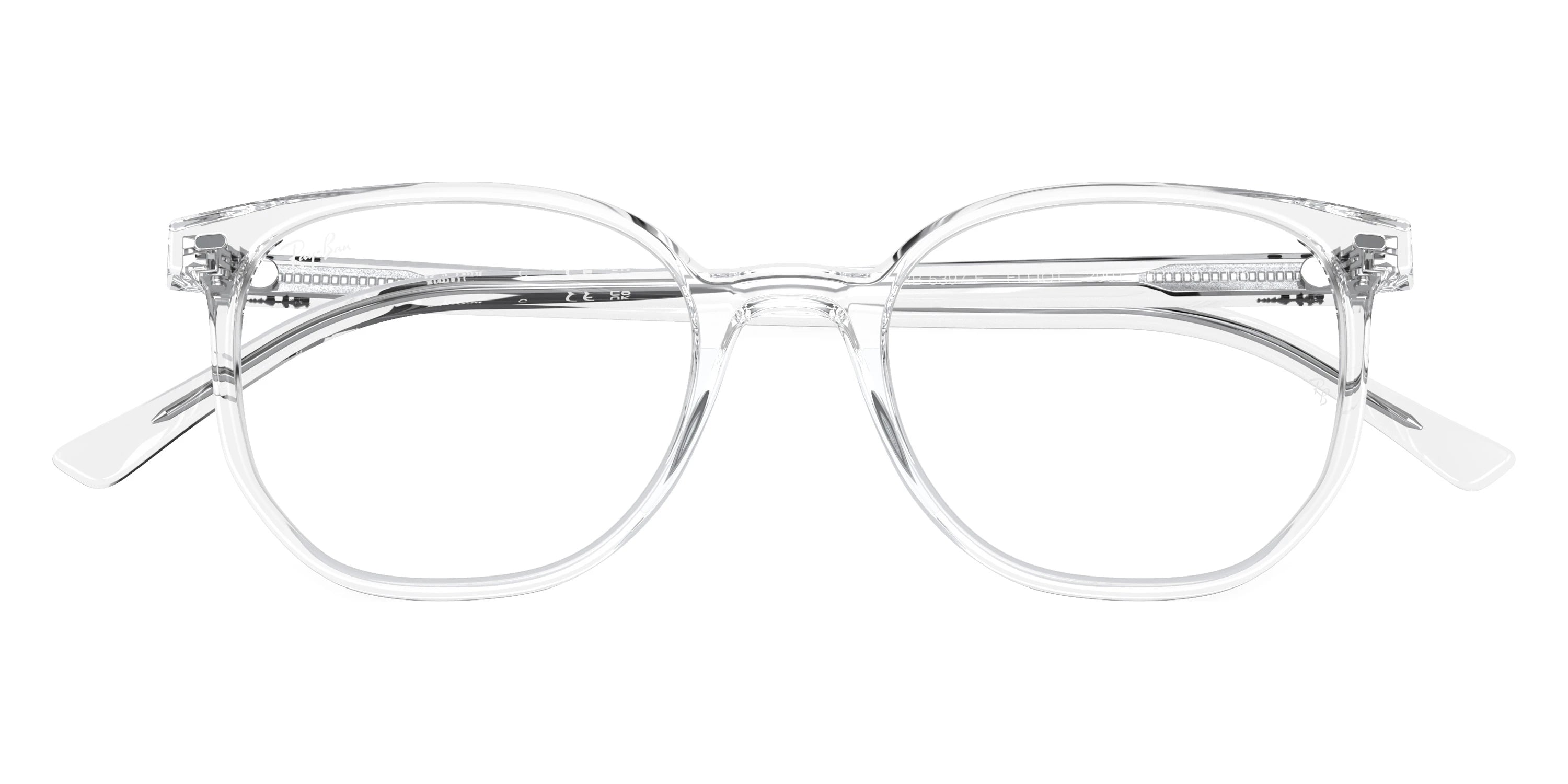Ray-Ban RX5397F 2001 52 - Transparent