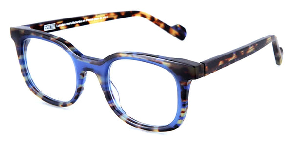 Blue Tortoiseshell and Creamy Blue/Blue Tortoiseshell / 47-24