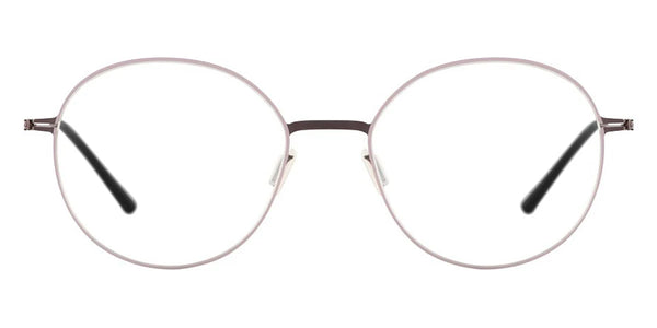 Teak-Mauve Circle / 50-22-145